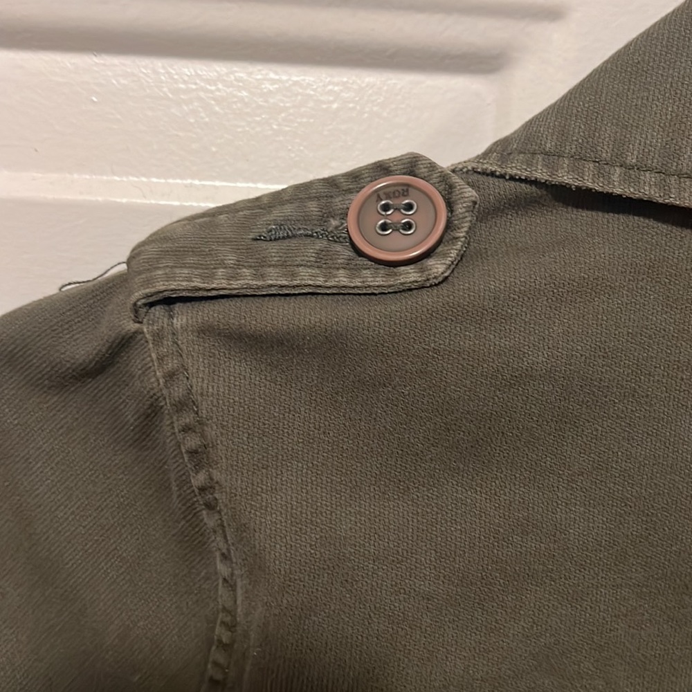 Green Roxy Jacket - image 7